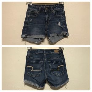 American Eagle Jean Short